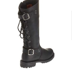 Harley Davidson Alexa Boots